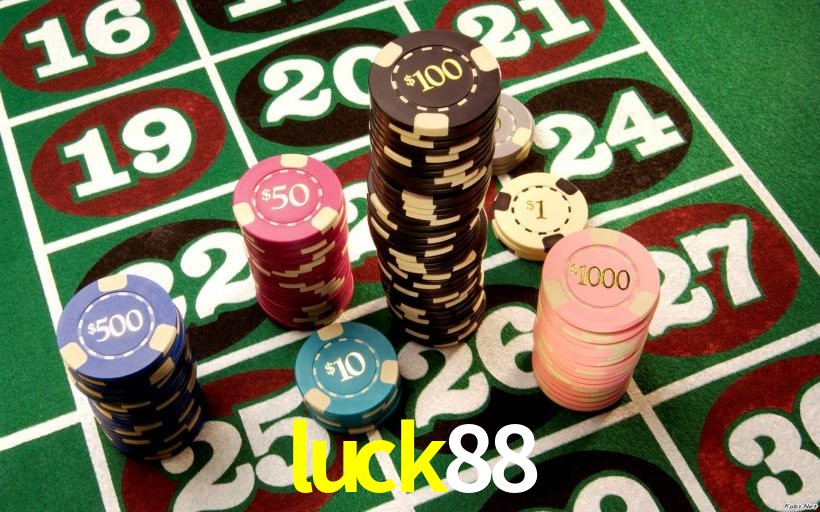 Experiência VIP luck88