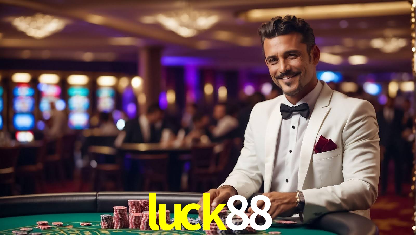 Integração de APIs luck88