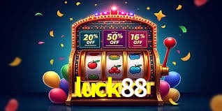 Promoção Relâmpago luck88