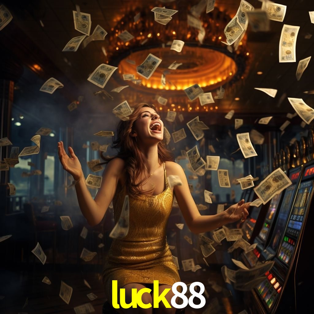 Live Casino luck88