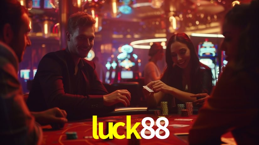 Descubra o Programa VIP da luck88: Vantagens Exclusivas para Jogadores