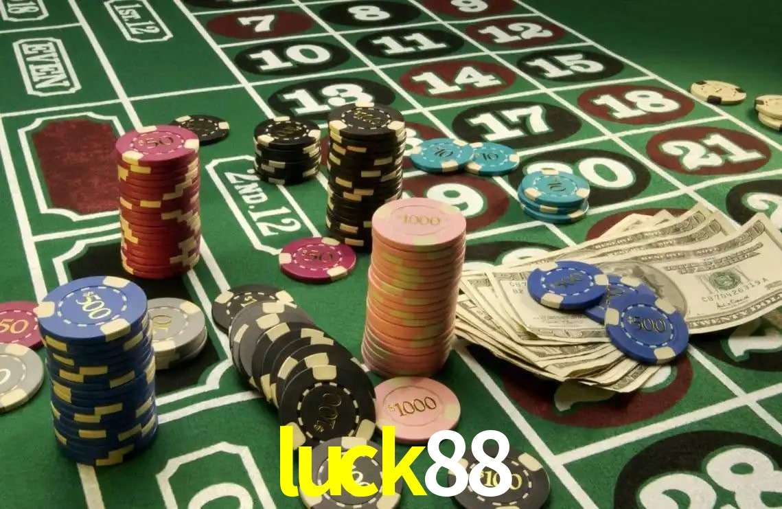 Welcome Bonus luck88