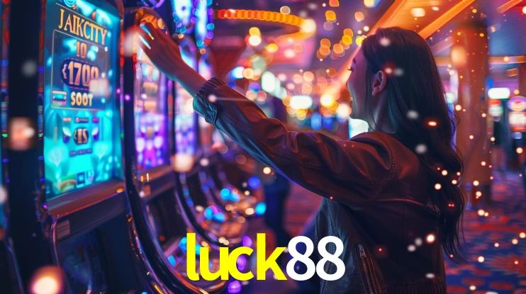 luck88: Seu Cassino Premiado com Pagamentos Rápidos