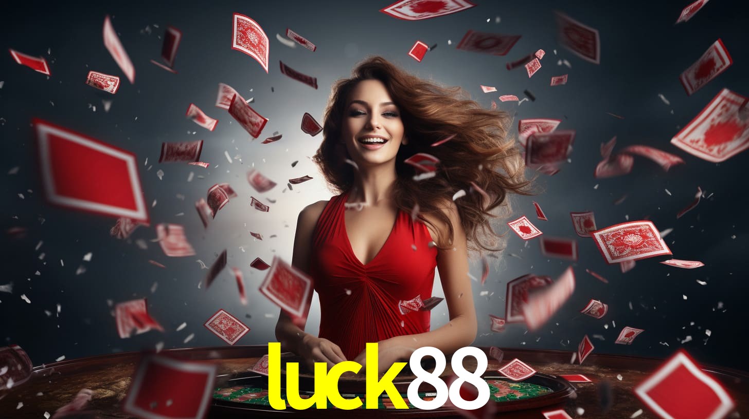 Welcome Bonus luck88