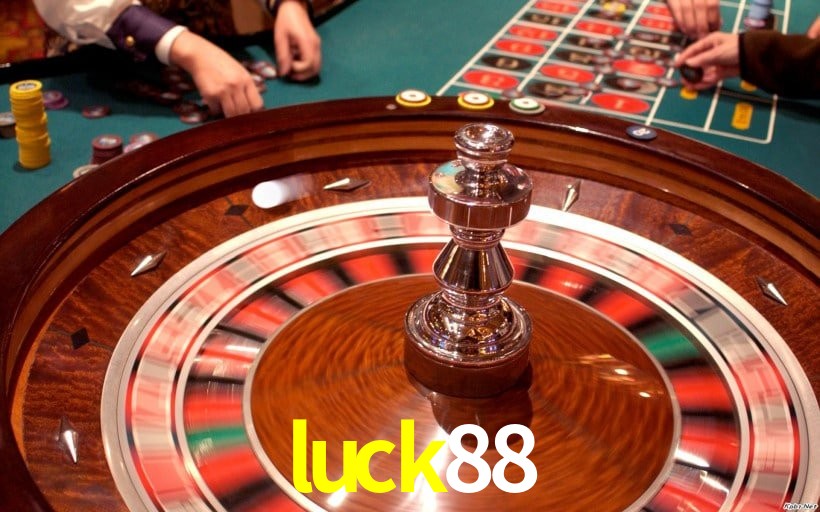 Casino Ao Vivo luck88