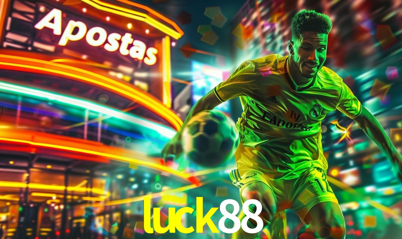 Diretório de Jogos luck88