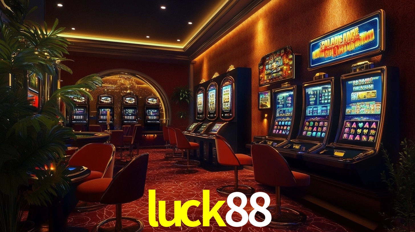 Exclusive Games luck88