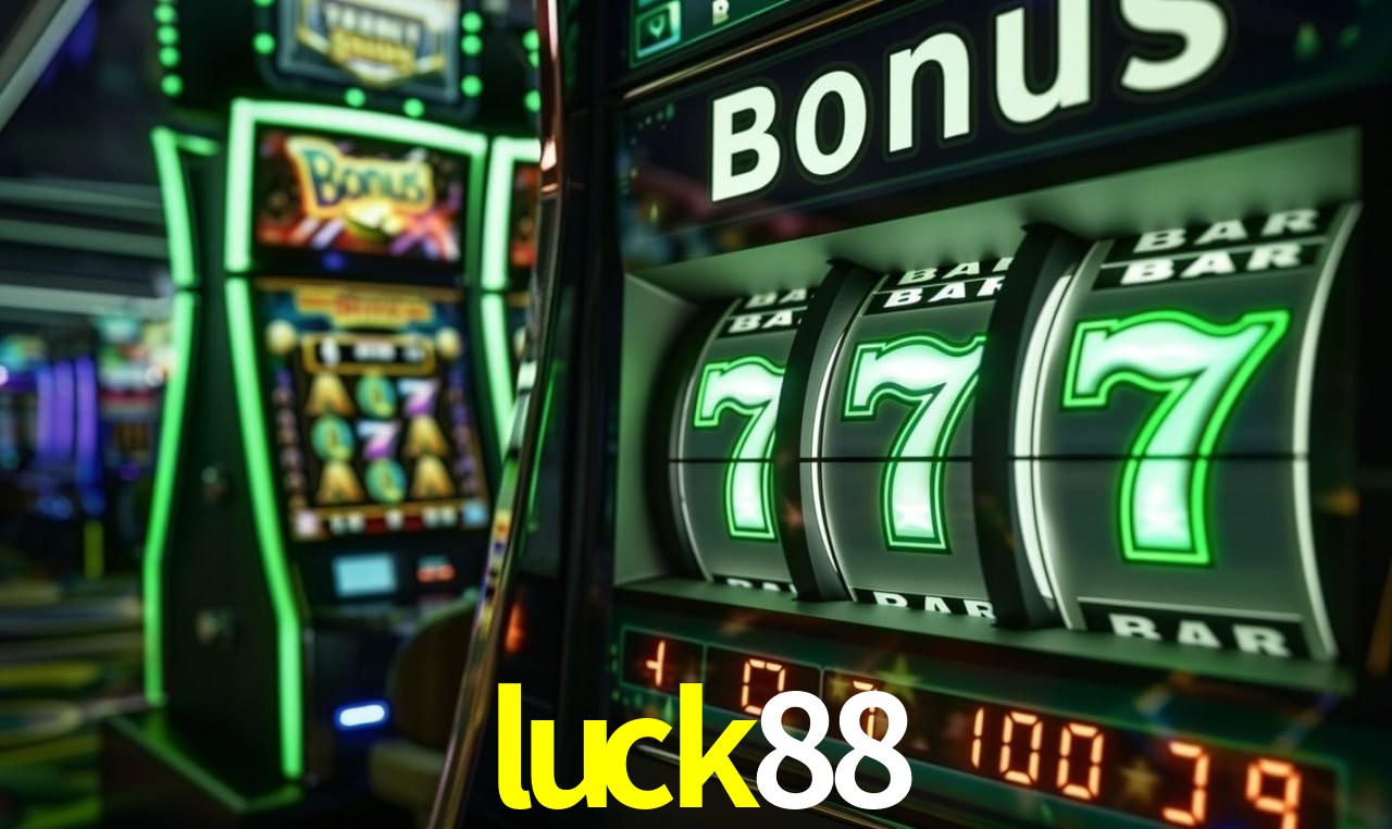 Bonus Features luck88
