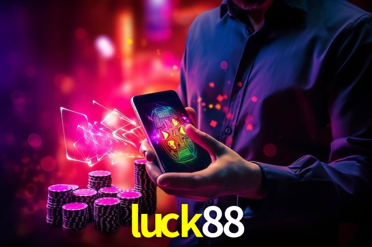 Mesa de Blackjack luck88