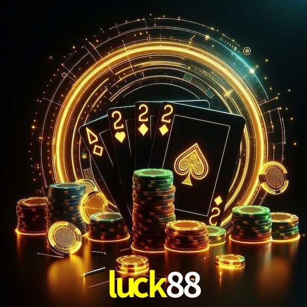 Jogos de Slot luck88