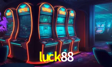 Descubra a Magia dos Jogos de Arcade no luck88