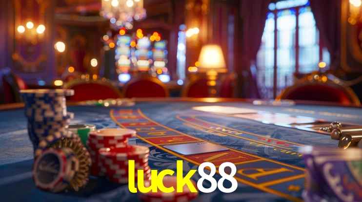 Slot Games luck88
