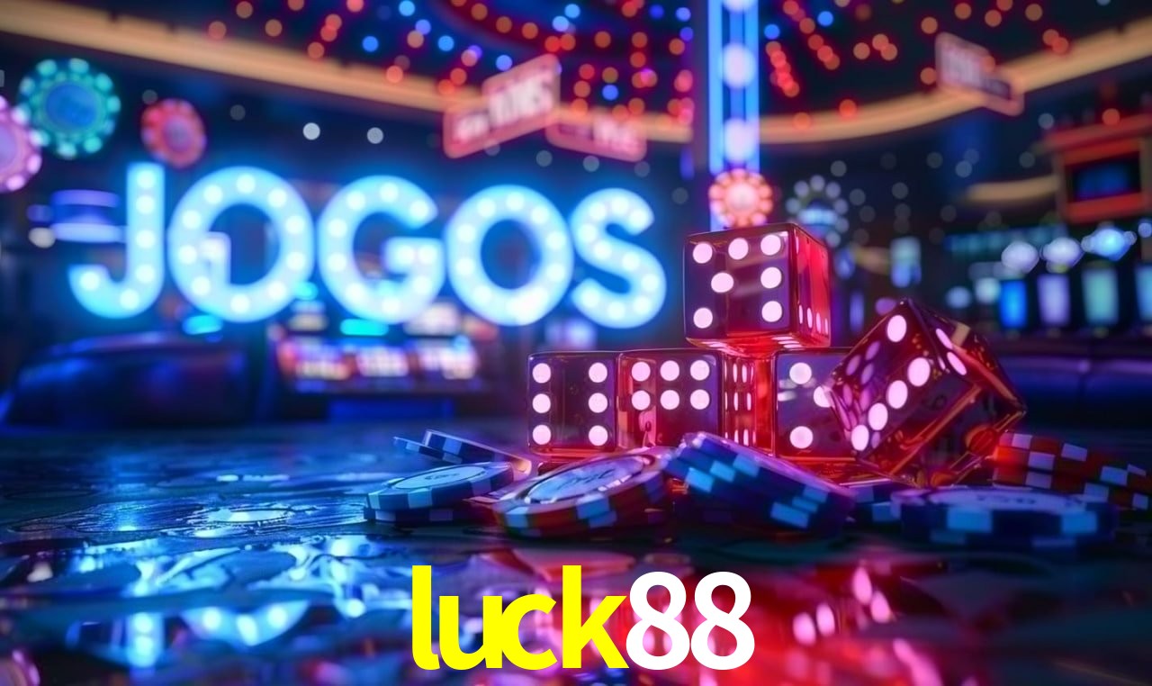 Bônus Diários luck88