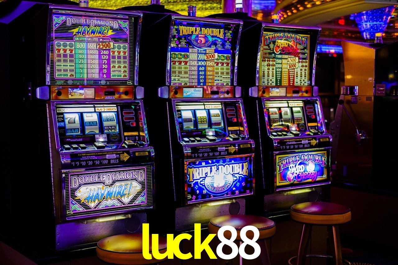 Apostas de Futebol luck88