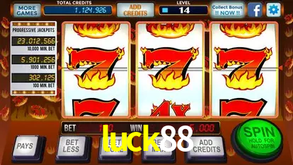 A Emoção da Loteria na luck88: Uma Chance de Mudança de Vida